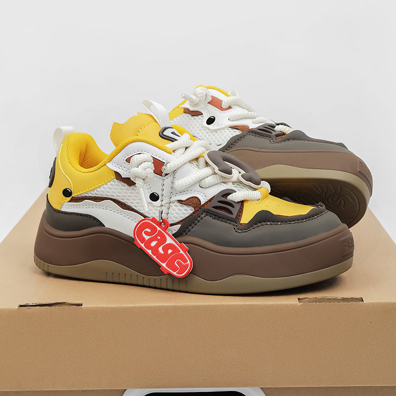 AZZURRA Chunky Sneakers - Sneakernational