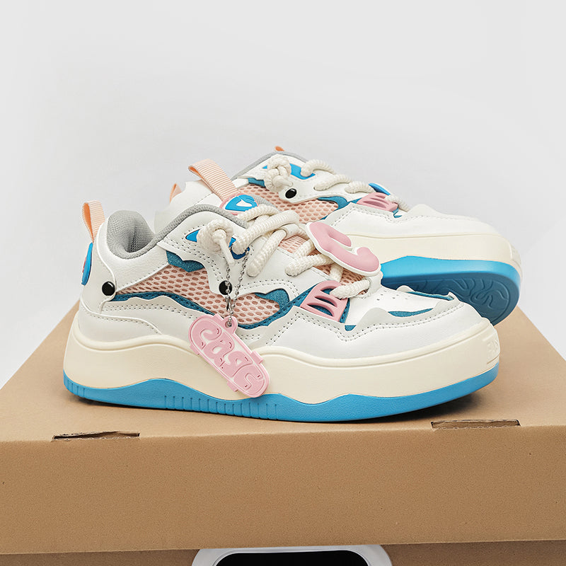 AZZURRA Chunky Sneakers - Sneakernational
