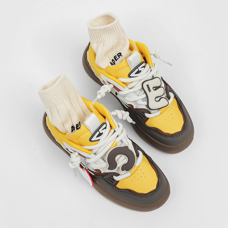 AZZURRA Chunky Sneakers - Sneakernational