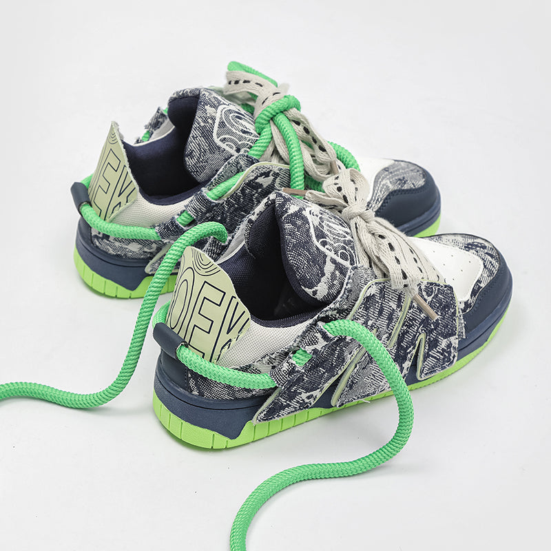 MISI Chunky Sneakers - Sneakernational
