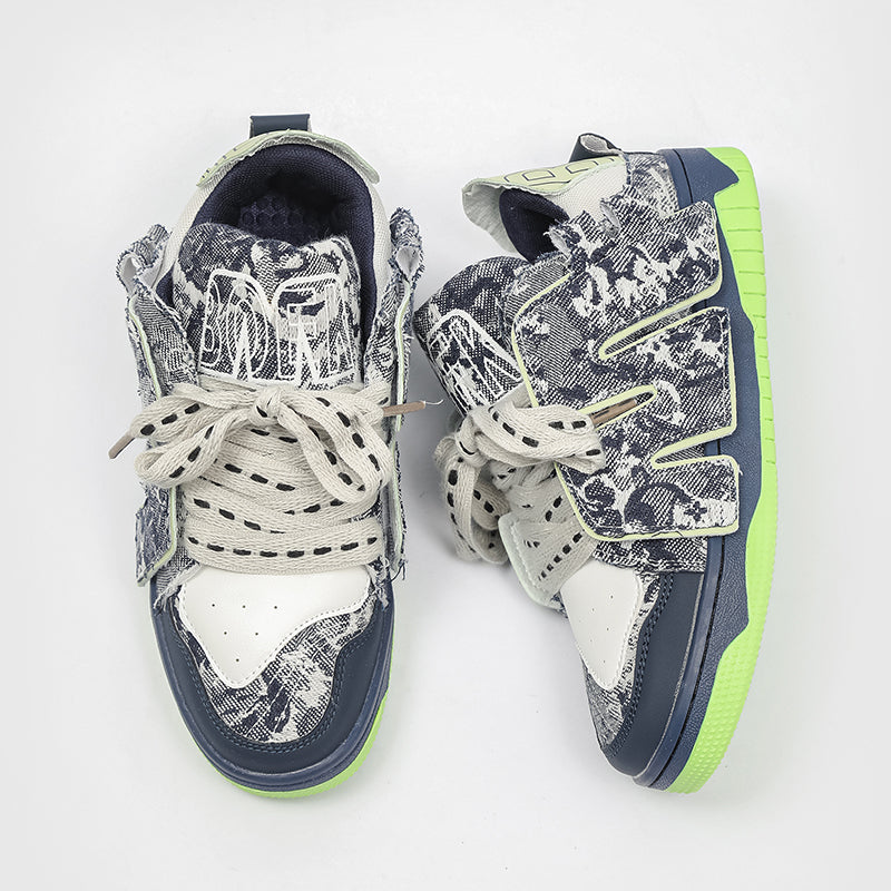 MISI Chunky Sneakers - Sneakernational