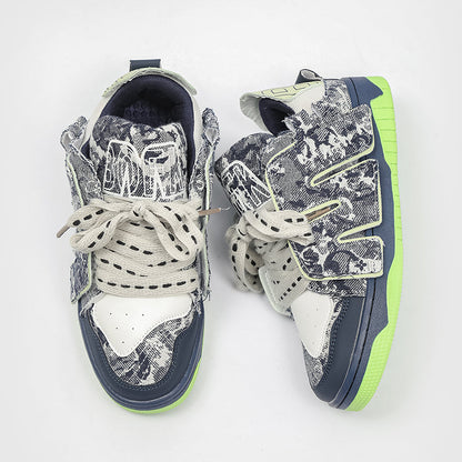 MISI Chunky Sneakers - Sneakernational