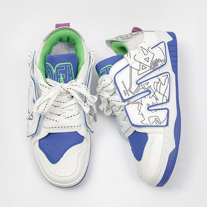 MISI Chunky Sneakers - Sneakernational