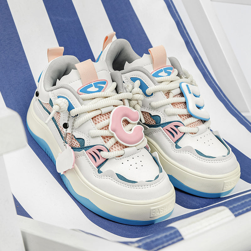 AZZURRA Chunky Sneakers - Sneakernational