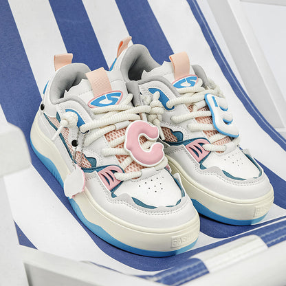 AZZURRA Chunky Sneakers - Sneakernational