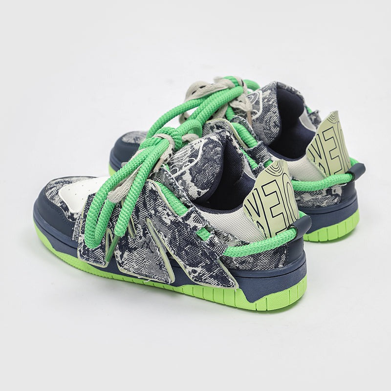 MISI Chunky Sneakers - Sneakernational