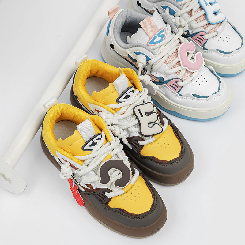 AZZURRA Chunky Sneakers - Sneakernational