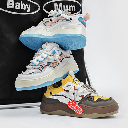 AZZURRA Chunky Sneakers - Sneakernational