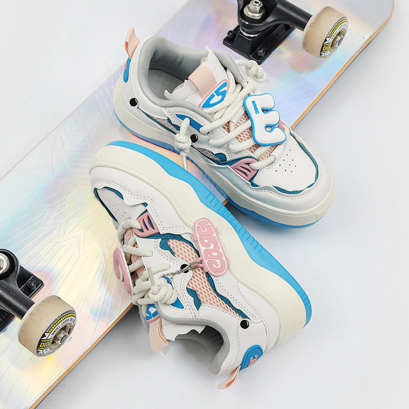 AZZURRA Chunky Sneakers - Sneakernational