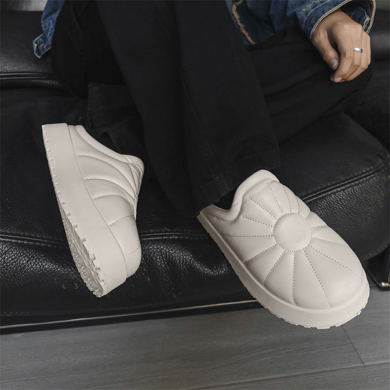 'Solar Step’ X9X Moon Slides - Sneakernational