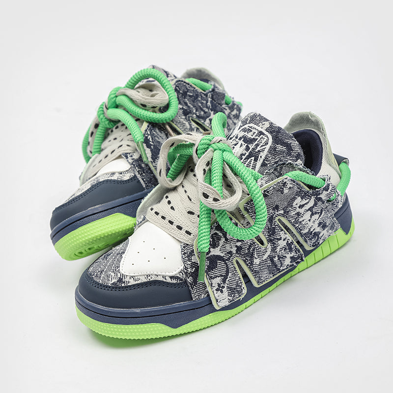 MISI Chunky Sneakers - Sneakernational