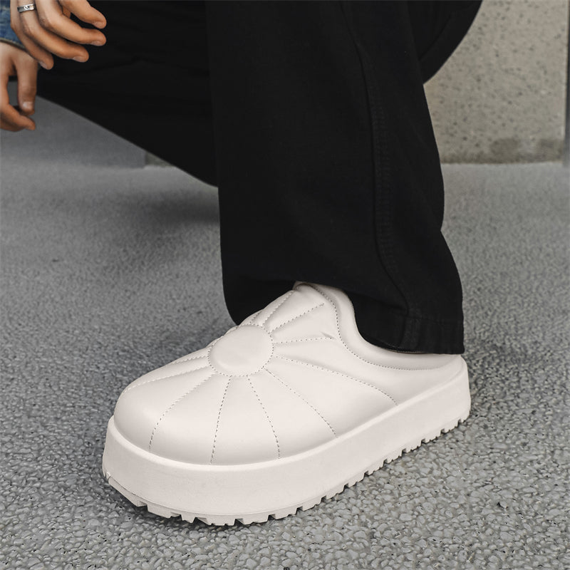 'Solar Step’ X9X Moon Slides - Sneakernational