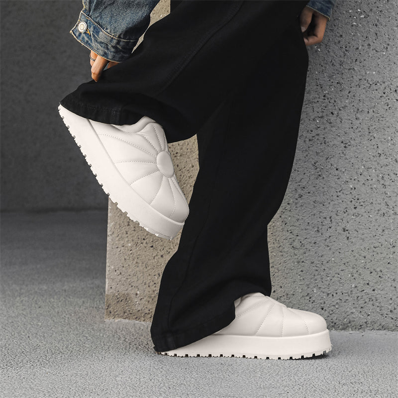 'Solar Step’ X9X Moon Slides - Sneakernational