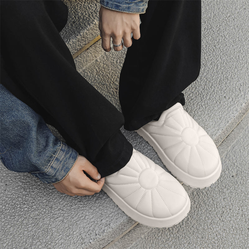 'Solar Step’ X9X Moon Slides - Sneakernational