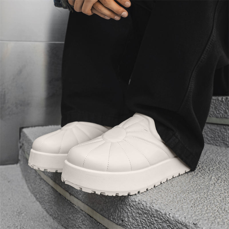 'Solar Step’ X9X Moon Slides - Sneakernational