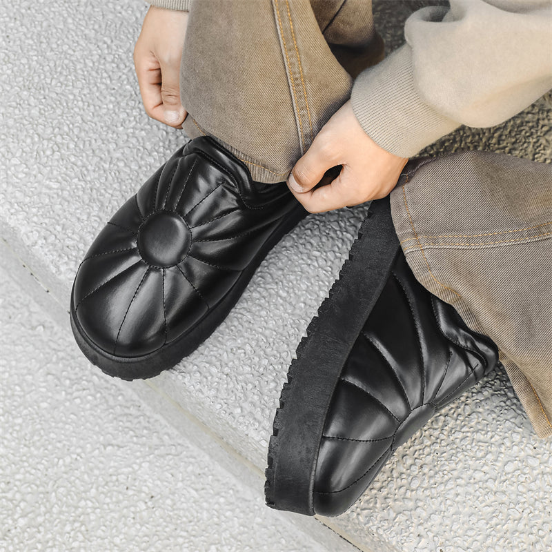 'Solar Step’ X9X Moon Slides - Sneakernational