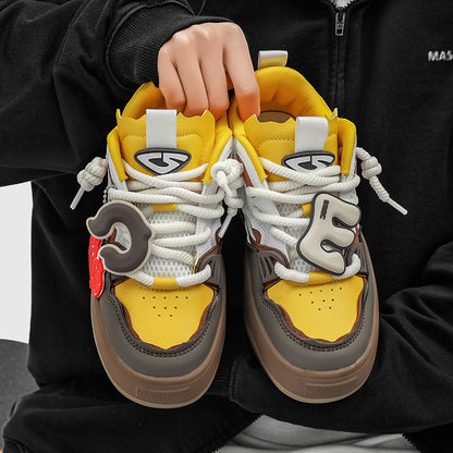 AZZURRA Chunky Sneakers - Sneakernational