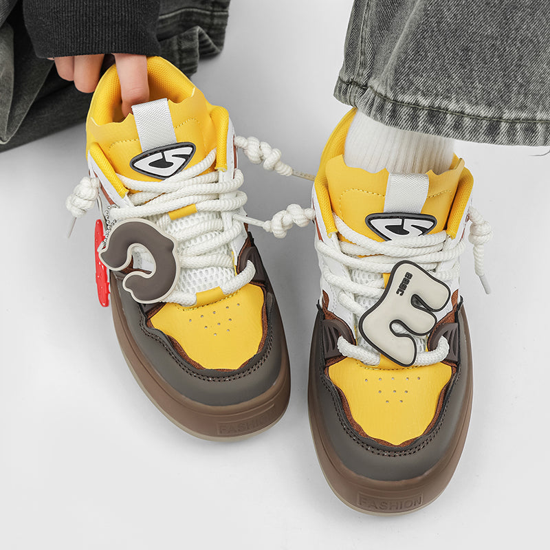 AZZURRA Chunky Sneakers - Sneakernational