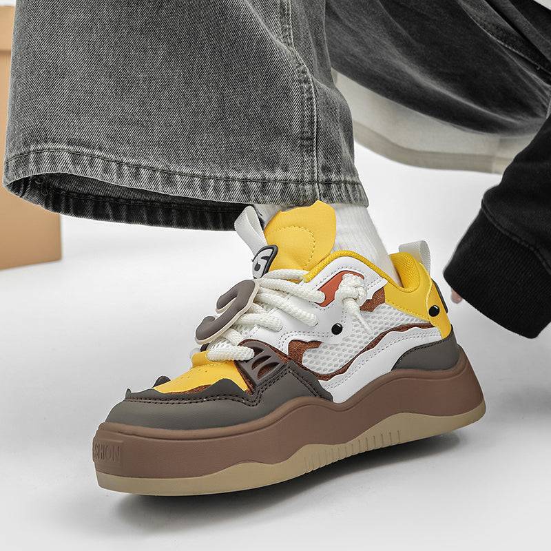 AZZURRA Chunky Sneakers - Sneakernational