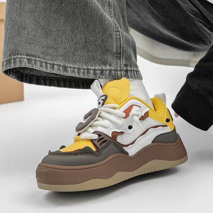 AZZURRA Chunky Sneakers - Sneakernational