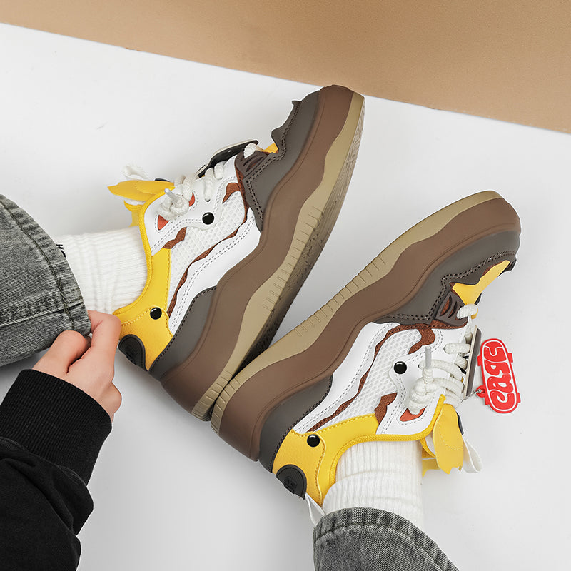 AZZURRA Chunky Sneakers - Sneakernational