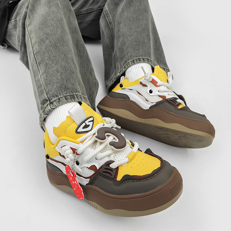 AZZURRA Chunky Sneakers - Sneakernational