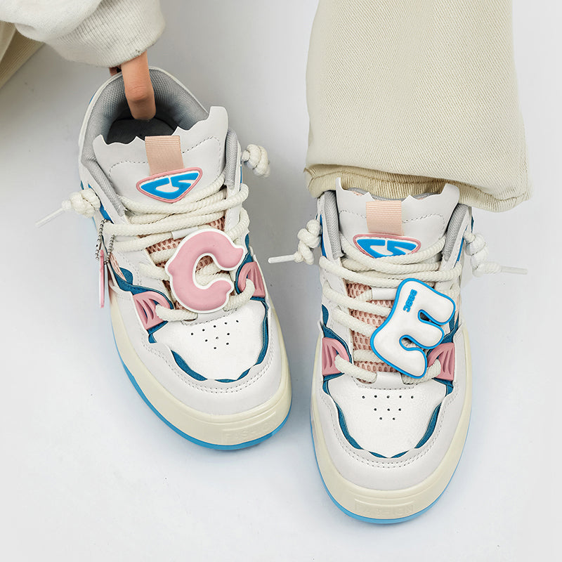AZZURRA Chunky Sneakers - Sneakernational
