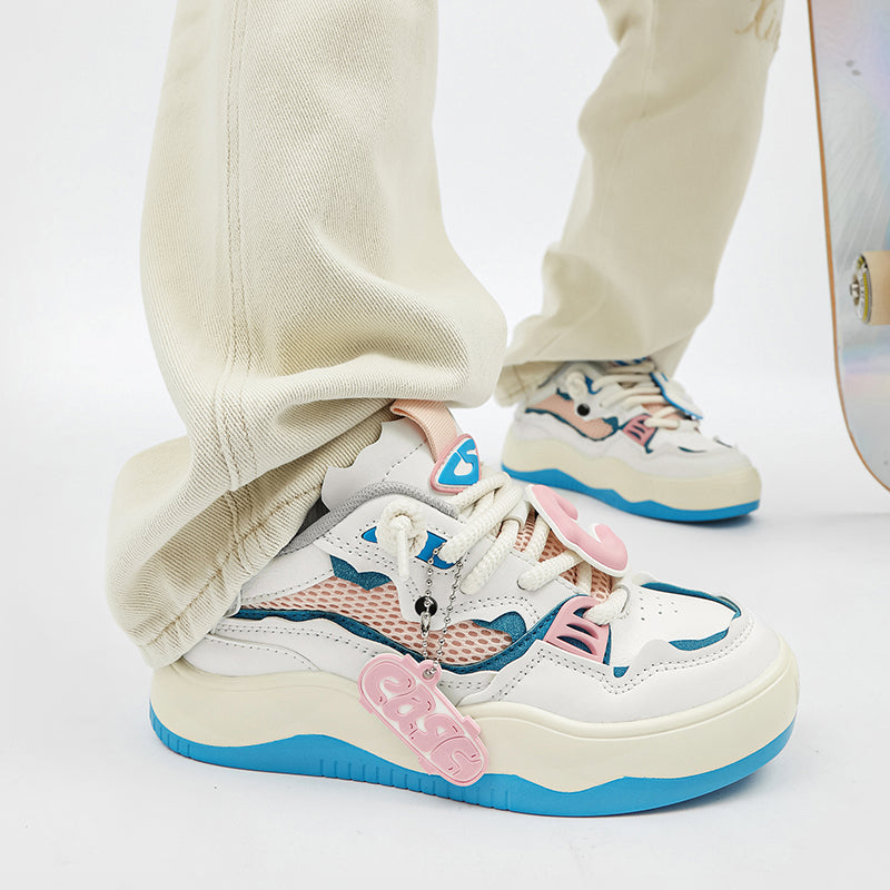 AZZURRA Chunky Sneakers - Sneakernational