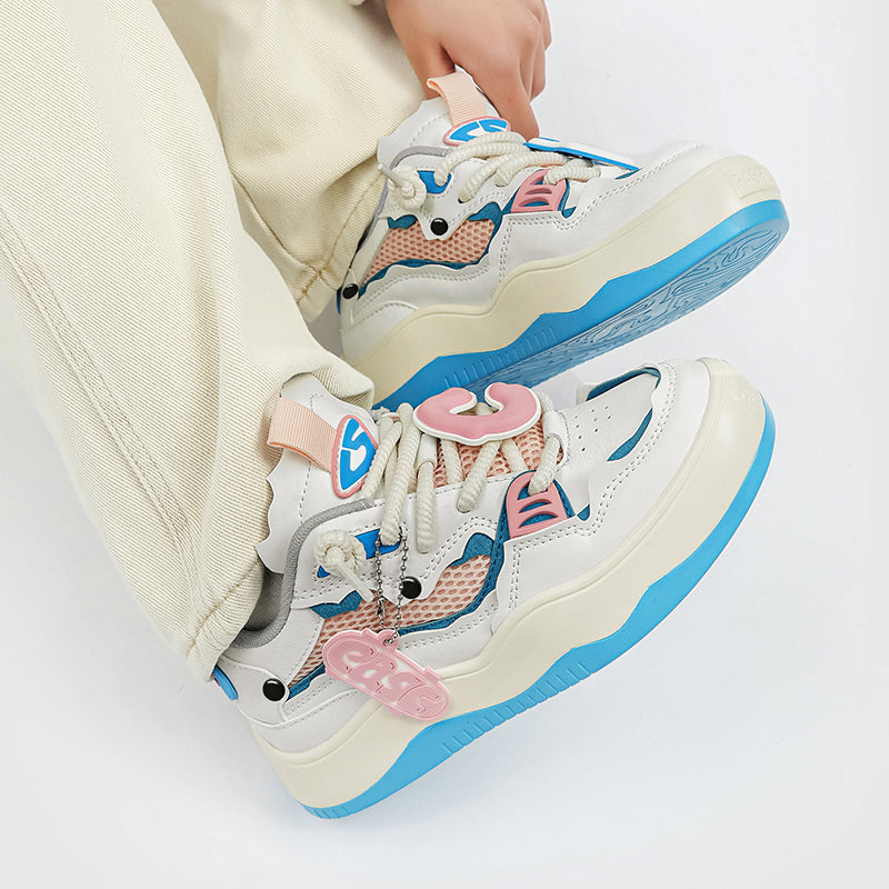 AZZURRA Chunky Sneakers - Sneakernational