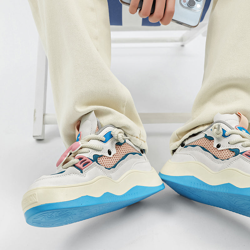 AZZURRA Chunky Sneakers - Sneakernational