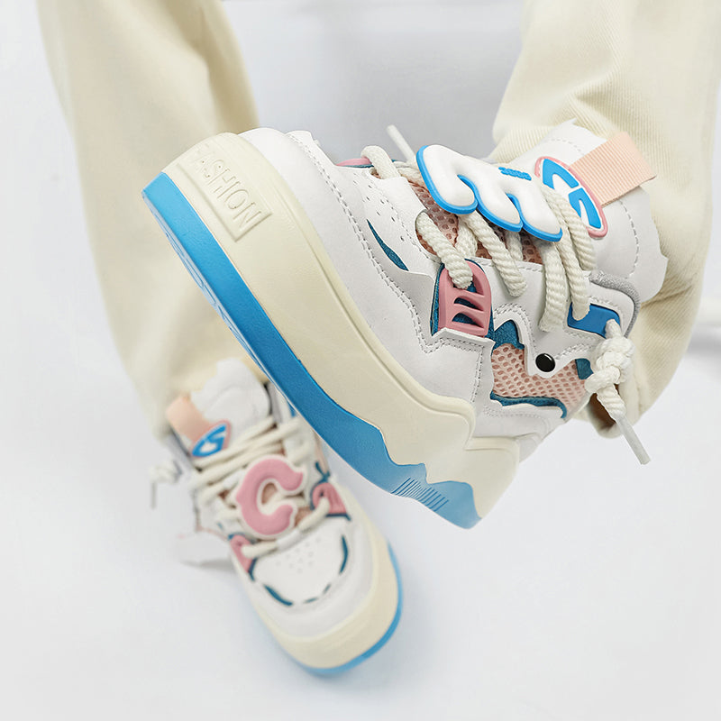 AZZURRA Chunky Sneakers - Sneakernational