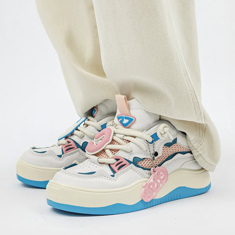 AZZURRA Chunky Sneakers - Sneakernational