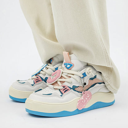 AZZURRA Chunky Sneakers - Sneakernational