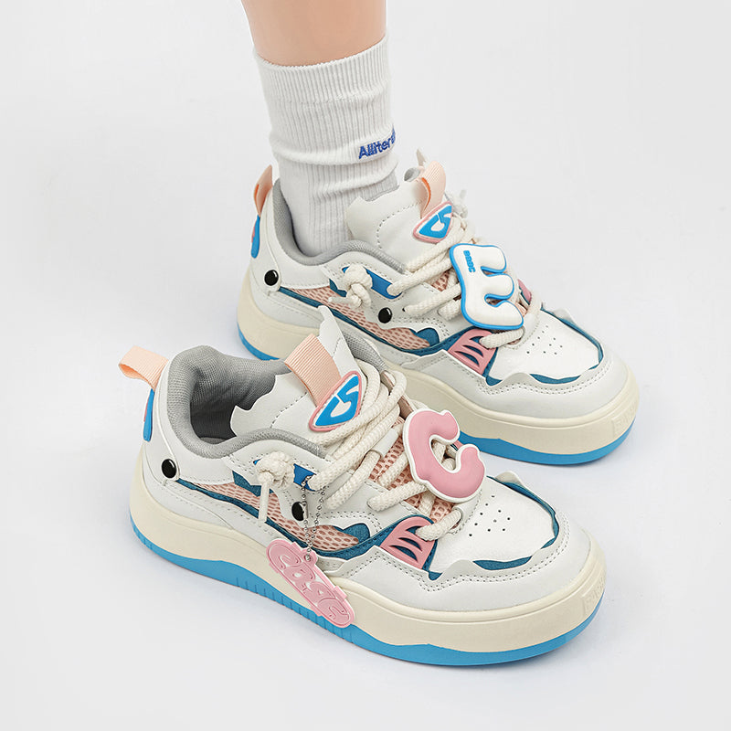 AZZURRA Chunky Sneakers - Sneakernational