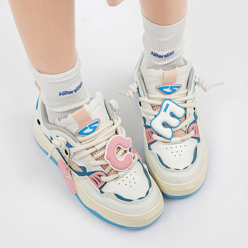 AZZURRA Chunky Sneakers - Sneakernational
