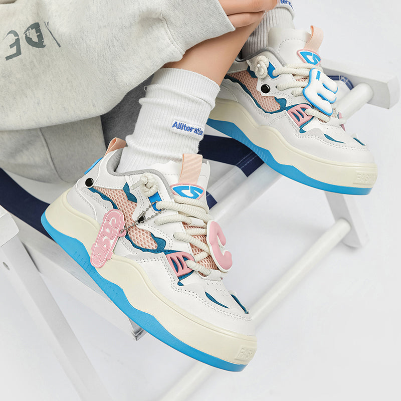 AZZURRA Chunky Sneakers - Sneakernational