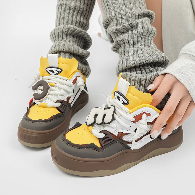 AZZURRA Chunky Sneakers - Sneakernational