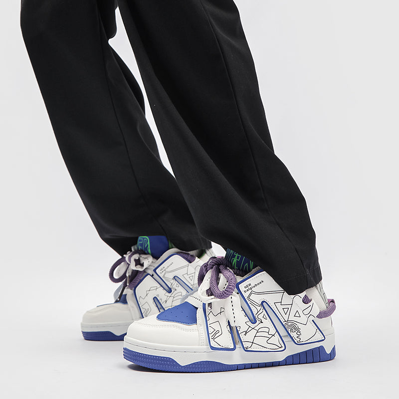 MISI Chunky Sneakers - Sneakernational