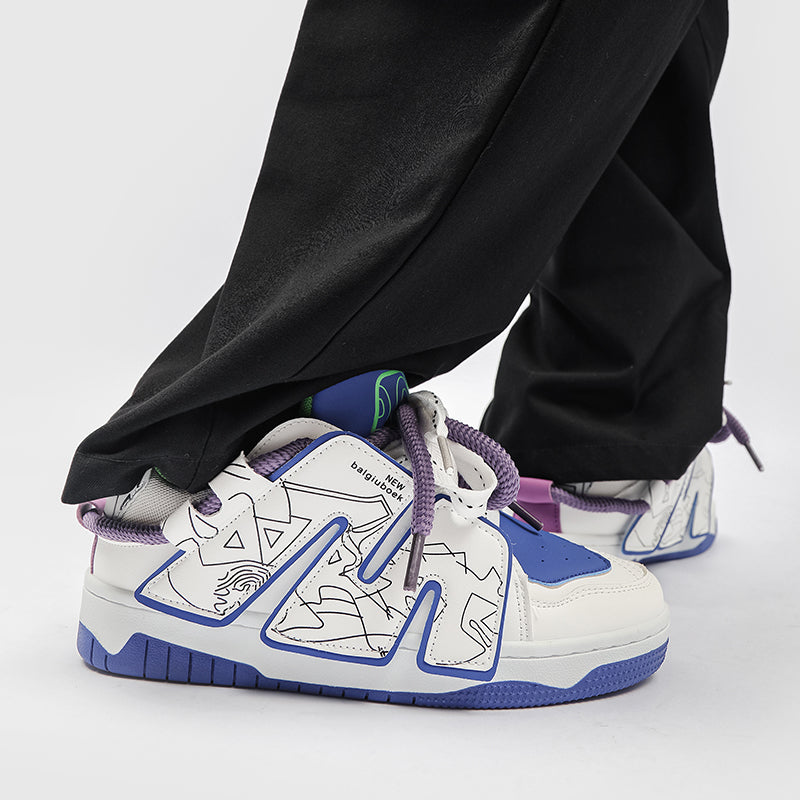 MISI Chunky Sneakers - Sneakernational