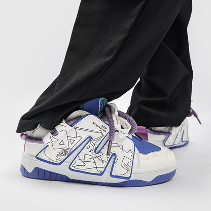 MISI Chunky Sneakers - Sneakernational