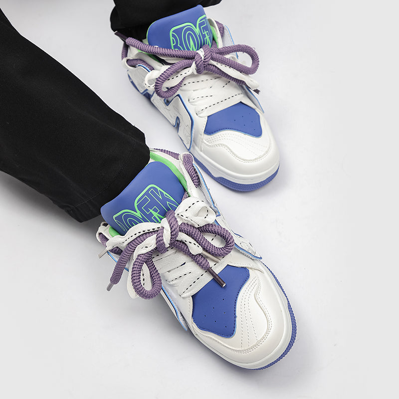 MISI Chunky Sneakers - Sneakernational