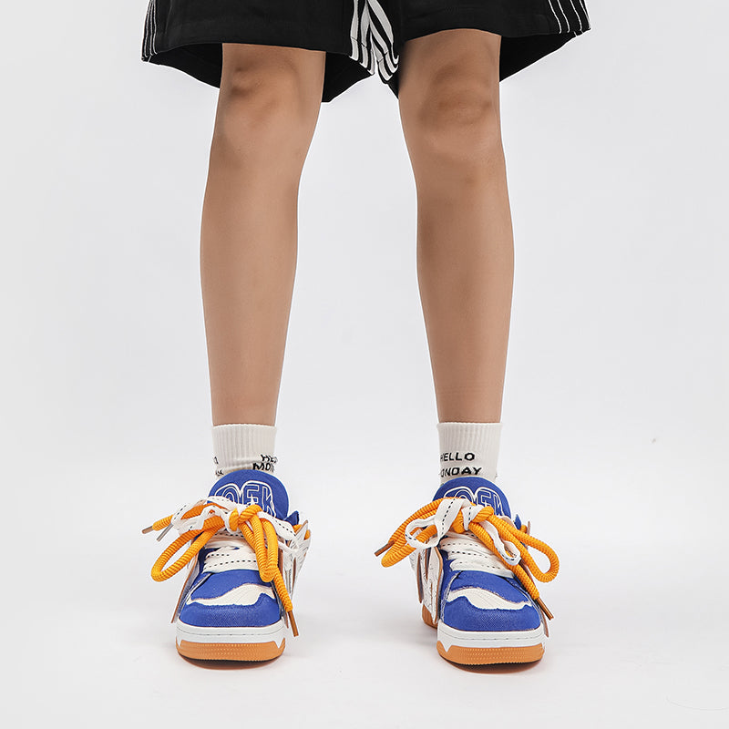 MISI Chunky Sneakers - Sneakernational