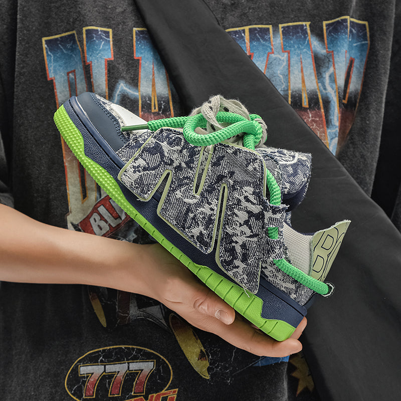 MISI Chunky Sneakers - Sneakernational