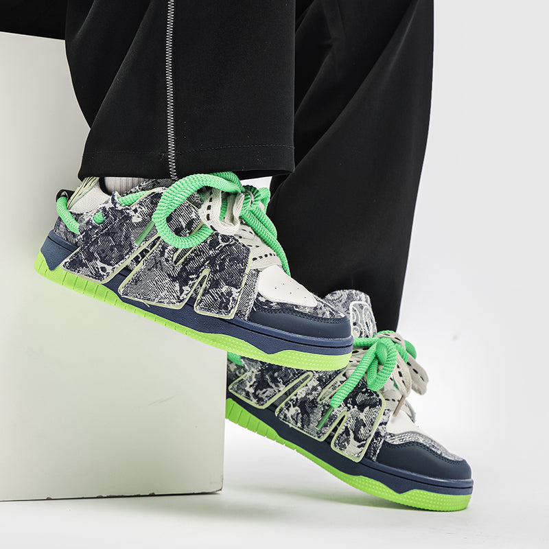 MISI Chunky Sneakers - Sneakernational