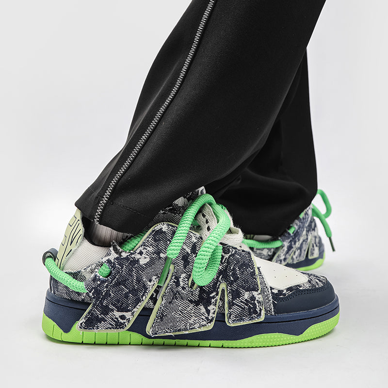 MISI Chunky Sneakers - Sneakernational