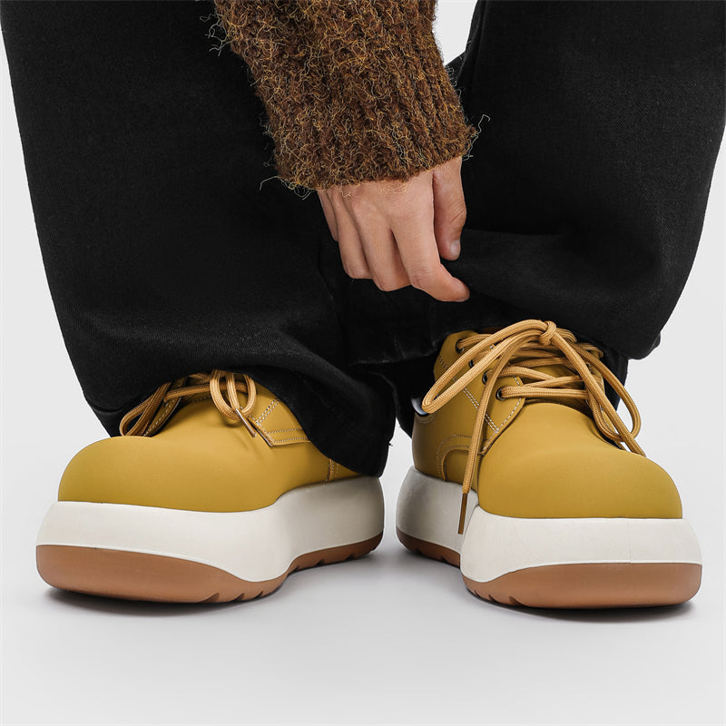 'Nebula Stride' X9X Moon Boots - Sneakernational