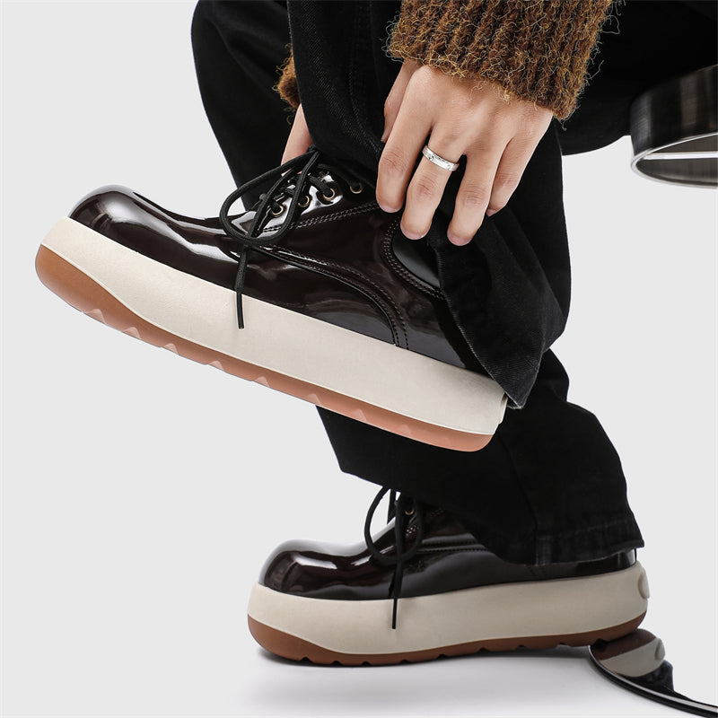 'Nebula Stride' X9X Moon Boots - Sneakernational