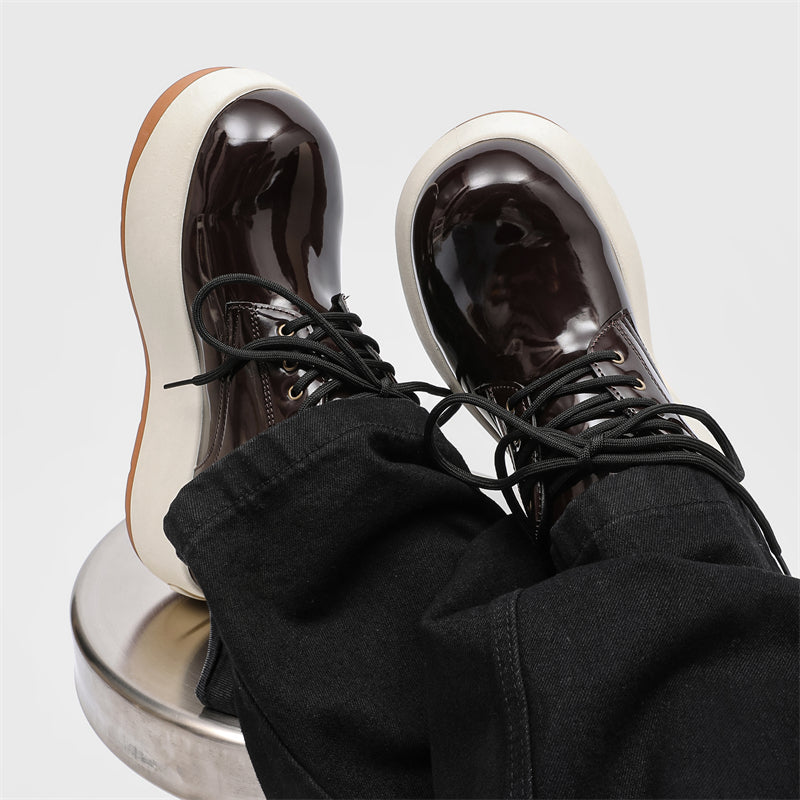 'Nebula Stride' X9X Moon Boots - Sneakernational