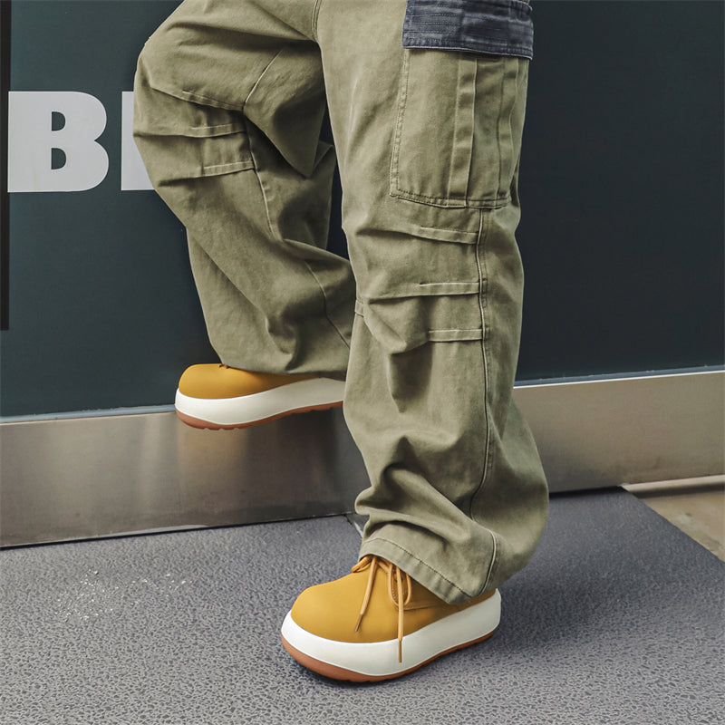 'Nebula Stride' X9X Moon Boots - Sneakernational