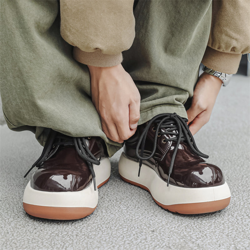 'Nebula Stride' X9X Moon Boots - Sneakernational